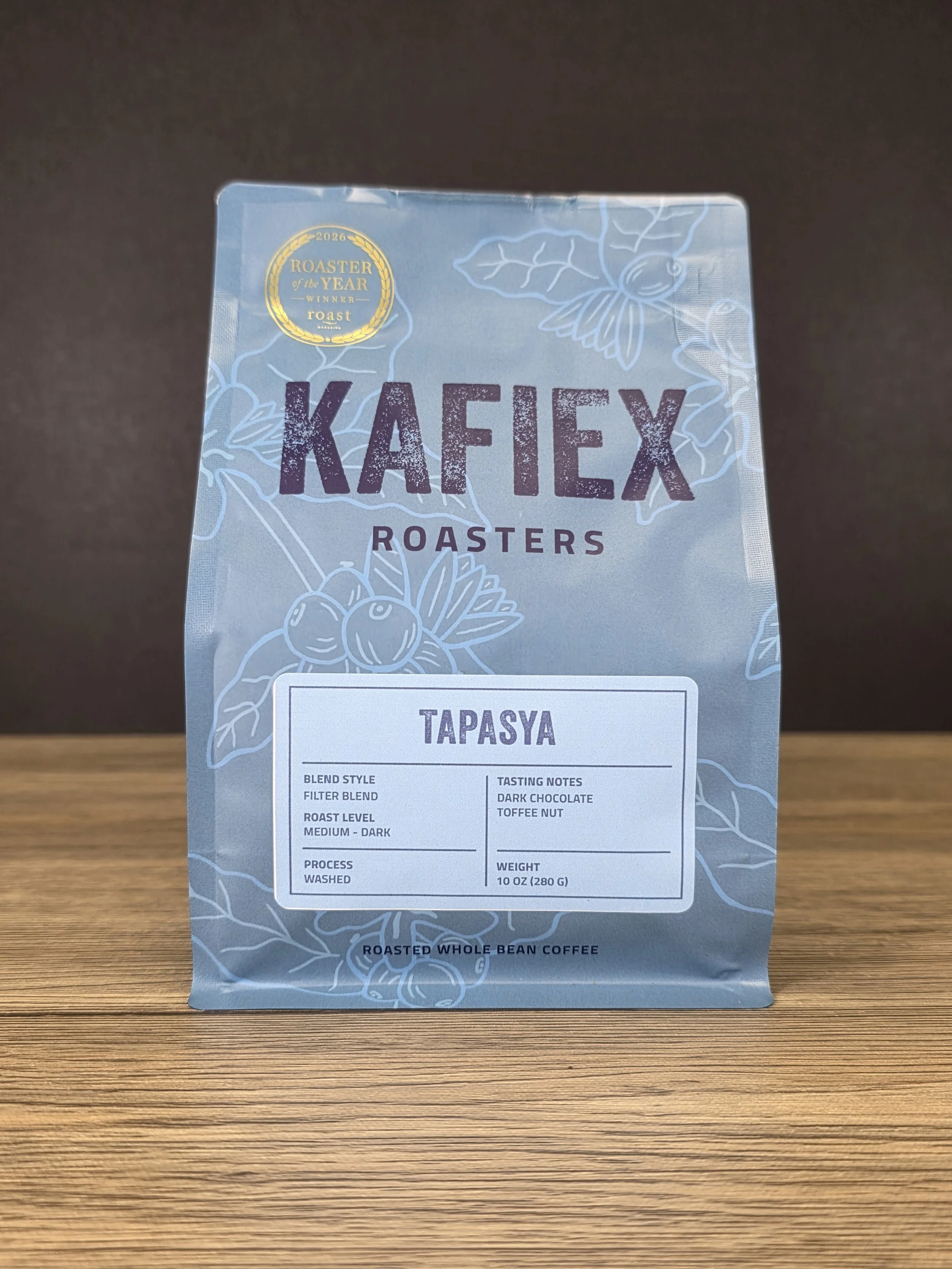 Colombia Popayán Dark Roast Coffee | Kafiex Roasters — KAFIEX ROASTERS